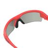 SWANS Sports Sunglasses Strix H Water Repellent + Mirror Lens Model STRIX H-3602 OR Blood Orange X Blood Orange X Black