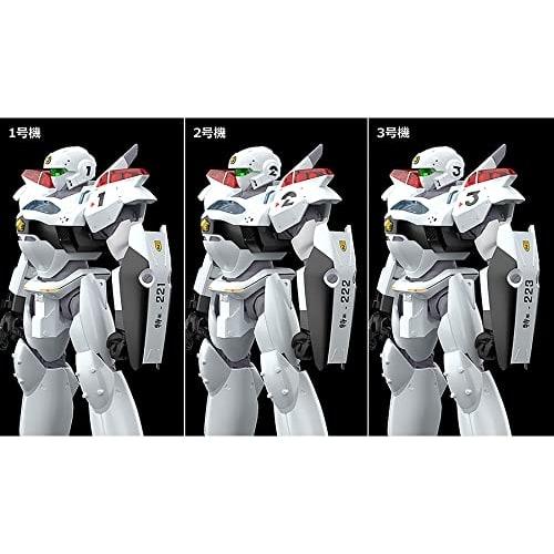 MODEROID Mobile Police Patlabor 2 the Movie AV 2 Variant 1/60 Scale Plastic Assembled Plastic Model