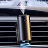 Leiser Auto-Lufterfrischer Lüftungsklemme Wiederaufladbare Batterie Elegantes Design Automatische Einstellung Auto-Luftzerstäuber