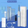 Smart Visual Ear Cleaner with Camera Ear Sticks USB C Charging Ear Wax Removal Tool WIFI Connection 6 LED Lights Earpick