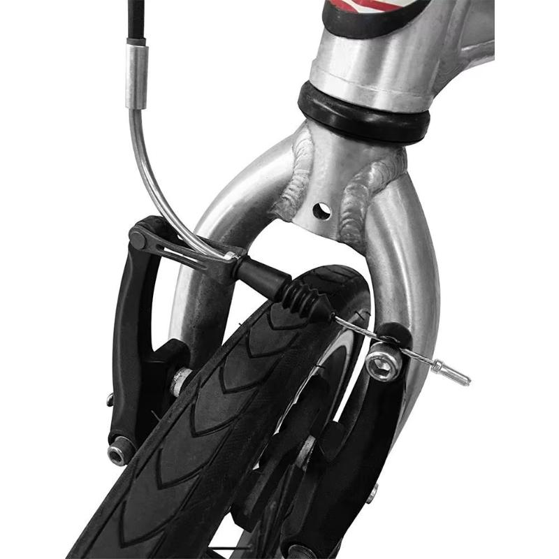 1 sada brzdových nudlí a bootů Bike V, horská kola, venkovní nudle, vodítko lanka, ohybová trubka, cyklistické náhradní příslušenství a díly