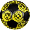 SIZE 5 Borussia Dortmund Soccer Ball Colorful All Ages Machine Stitched PVC Competition Ready Durable High-Bounce