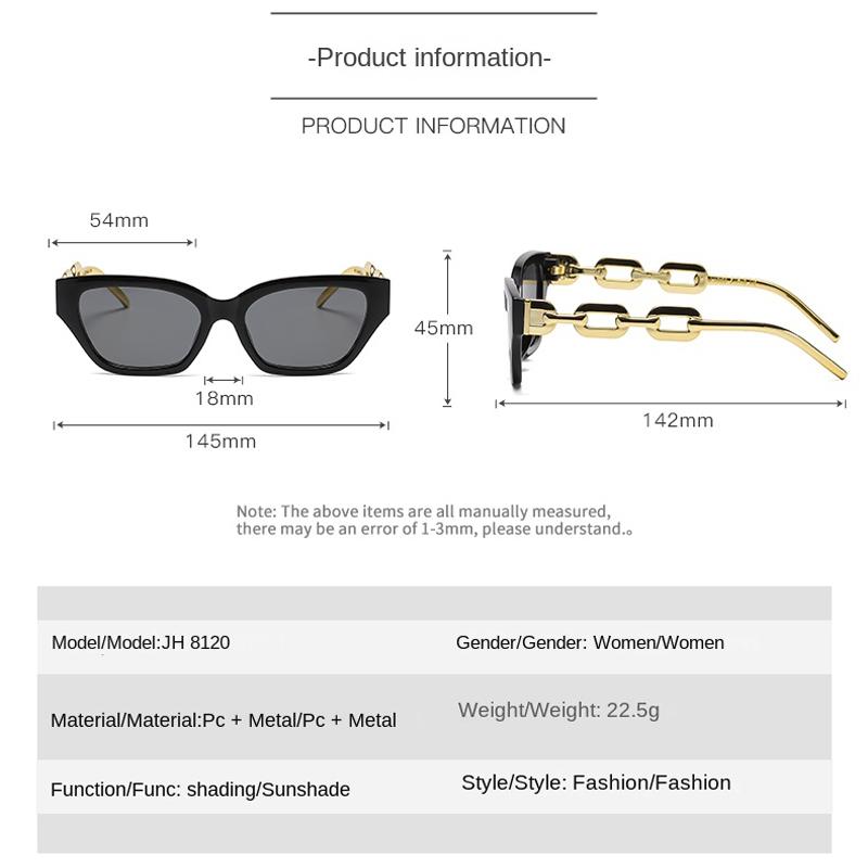 Lunettes de soleil carrées petites tendance pour femme, nouvelles lunettes de soleil de marque de créateur pour femme, rétro, tendance, lunettes de soleil pour femme, protection UV400