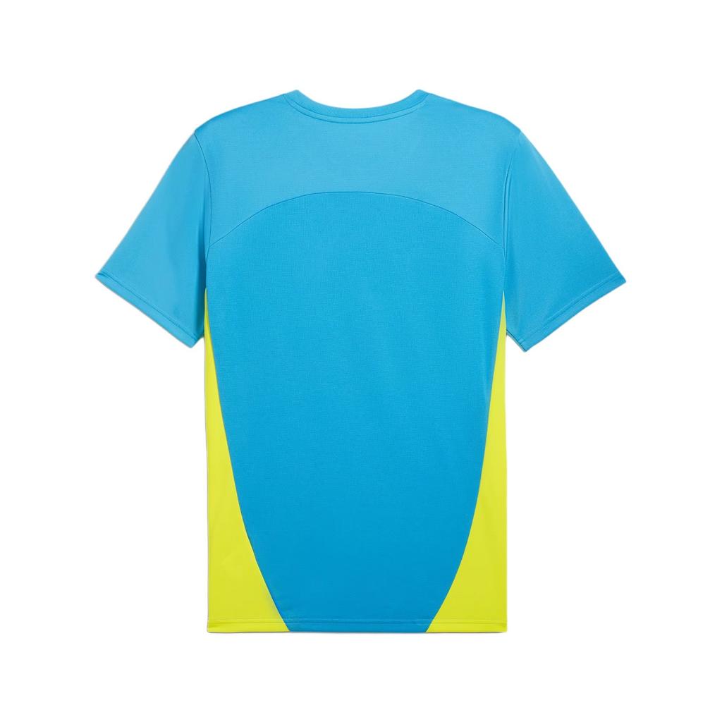 PUMA Manchester City Manchester City Training Jersey Men Soccer Jersey Men's Blue 777521-11