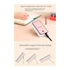 Mini Portable Electric Heater Small Desktop Hand Warmer Home Office Winter Rapid Heating Warm Air Blower