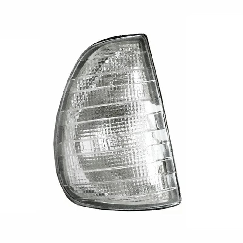 Powerful 1Pair Side Corner Light Marker Light For Mercedes Benz W123 1976-1984 Turn Signal Corner Light Indicator Lamp