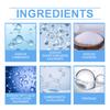 Clothing Stain Remover, Gentle Oil Stain, Odor Cleaner, Machine And Hand Wash -use Cleaner.100g