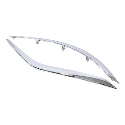 Stoßleisten-Satz Vorne Links und Rechts Unten Chrom Für Nissan Murano 2015-18