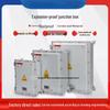 Explosion-Proof Control Box: Lighting & Power, Junction Box, Circuit Breaker, Instrument Panel Customization