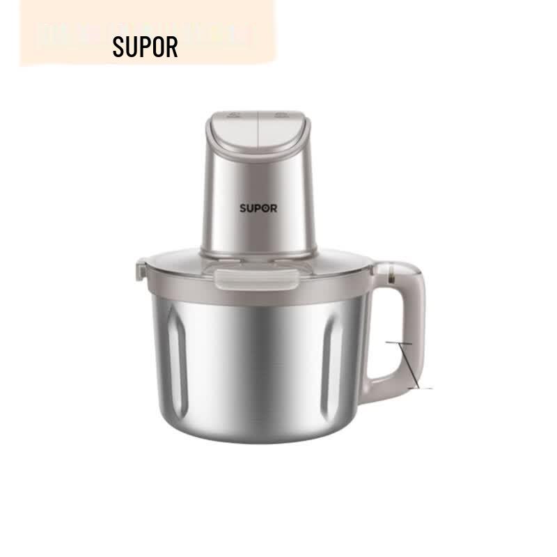 SUPOR 4L Electric Multi-functional Meat Grinder CN plug (adapter included)