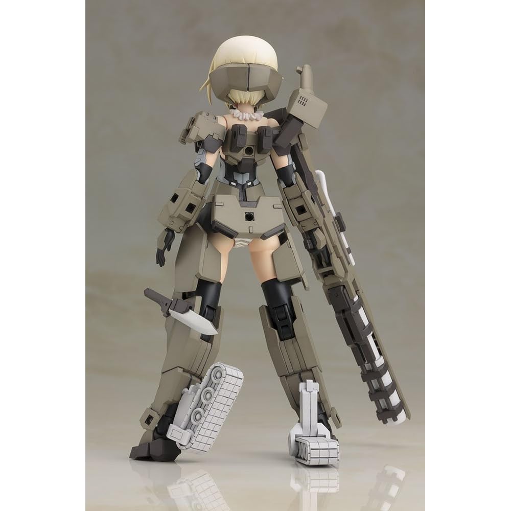 Kotobukiya Frame Arms Girl Goryu Non-Scale Plastic Model Kit 1/1 Scale Collectible Figure