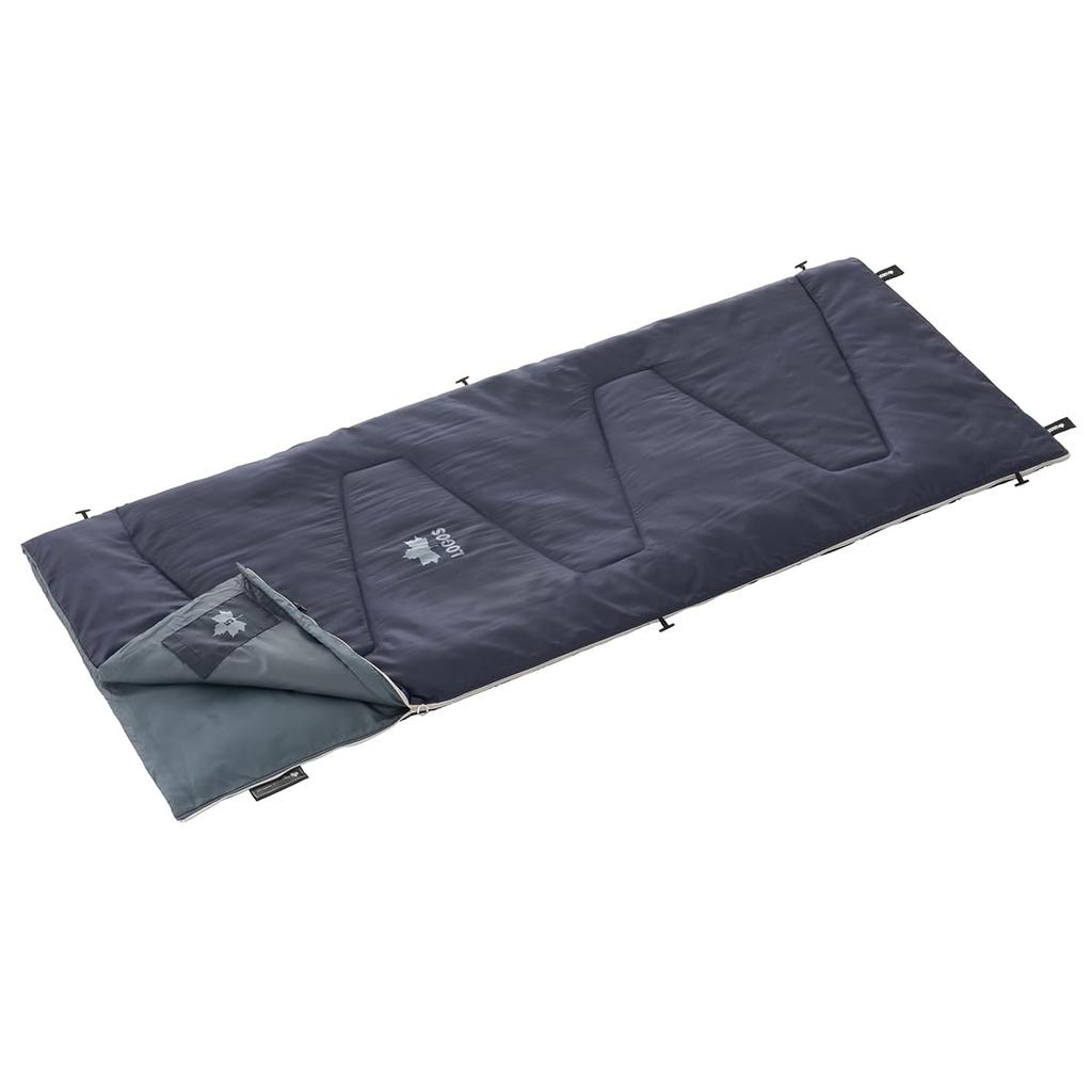 LOGOS Antibacterial and Washable Deep Sleeper 5 Ideal for Outdoor Disaster and Car Camping Odor-Resistant (Product Code 72602055) - Camping,