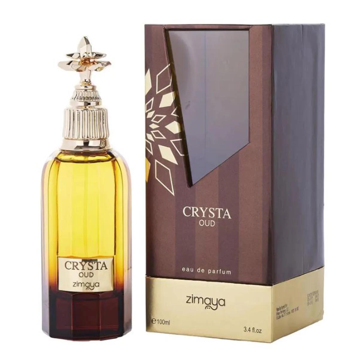 Zimaya Crysta Oud Парфюмерная вода 100 мл