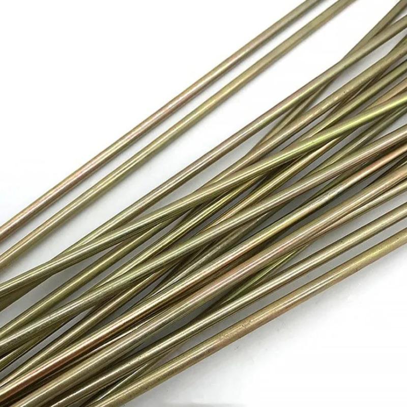 Hochdruck-Dieselrohr Ölleitung 6x2mm 45cm 60cm 80cm 100cm für Einspritzpumpen-Prüfstand Ersatzteil