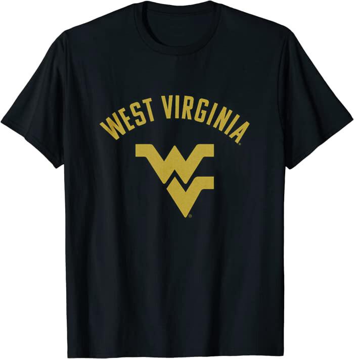 West Virginia University Mountaineers Home Classic T-Shirt L