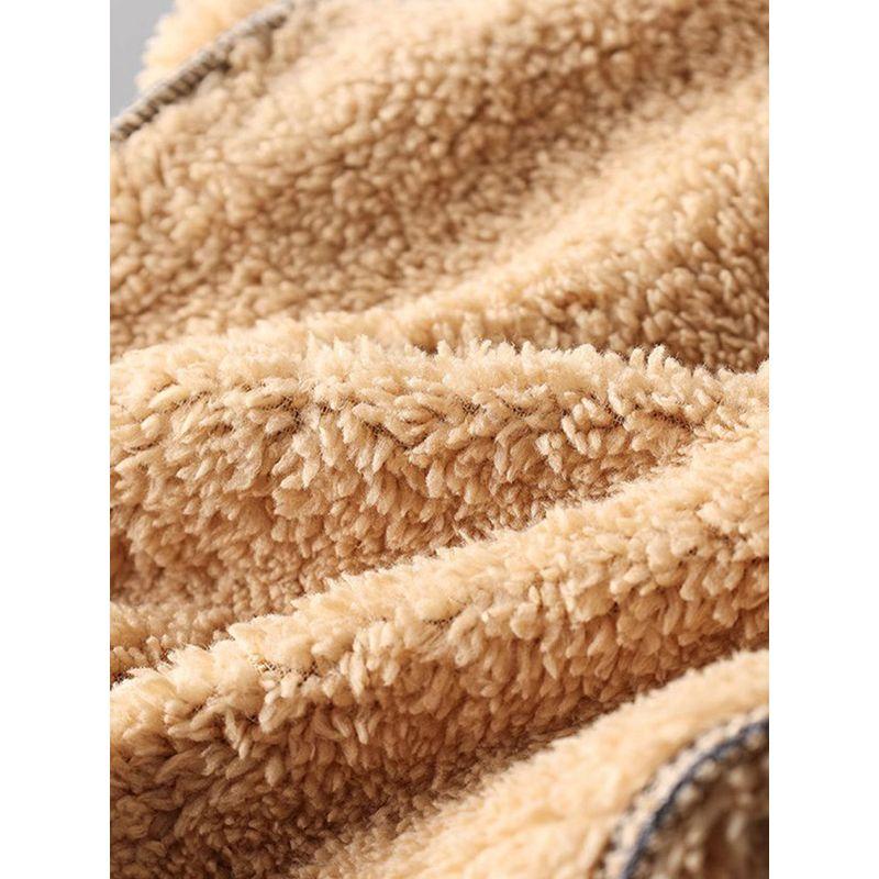 Sweatpants Cashmere Winter Thickened Export Export Pants