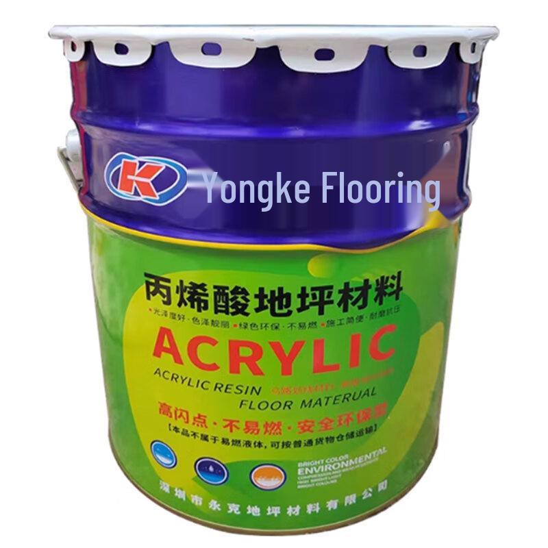 Yongke Epoxy Floor Paint