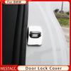 4 bucăți/set capac de blocare a ușii mașinii autocolante pentru ușă pentru BMW X1 X3 X5 X6 E70 E71 E91 E92 E93 F20 F15 F13 M3 E34 X5 E53