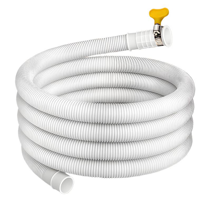 Anti-Aging AC Condensate Drain Hose Extension