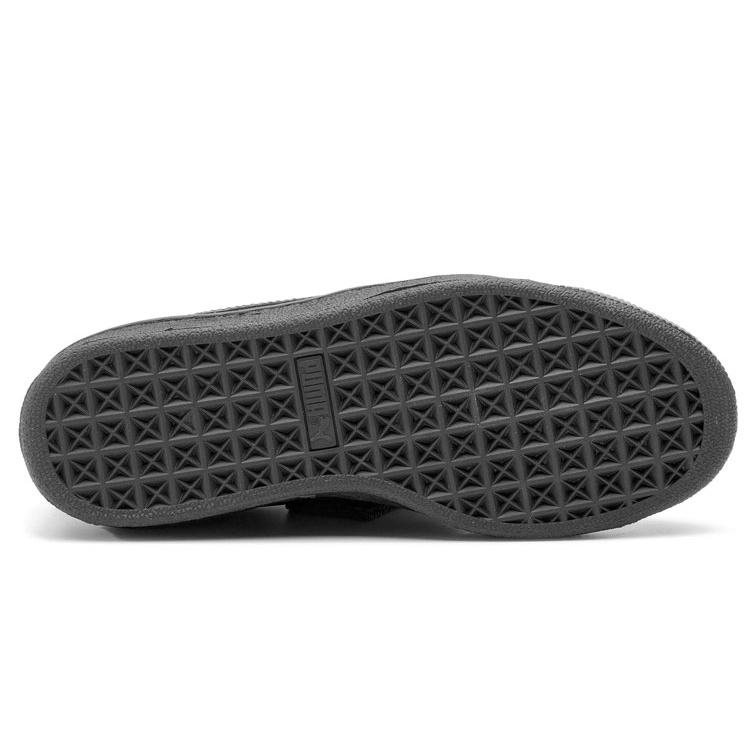(WMNS) PUMA Basket Heart 'Bio Hack - Black' Women's 369223-03
