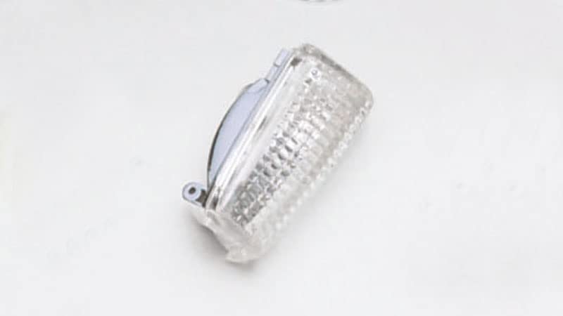Kijima Turn Signal Lens Genuine Type Clear Honda 217-4359