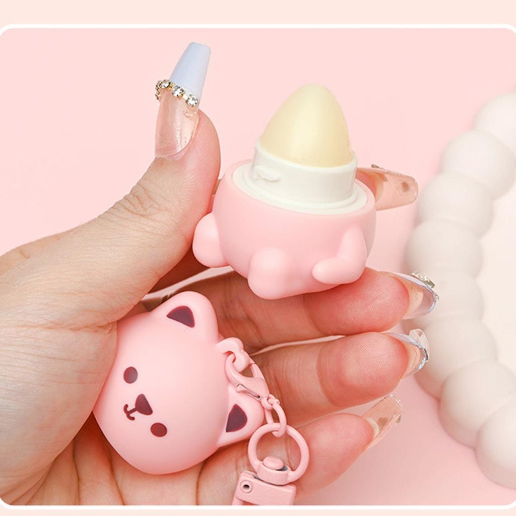 Bear Fruit Lip Balm, långvarigt närande läppbalsam som ger näring och återfuktar torra och spruckna läppar