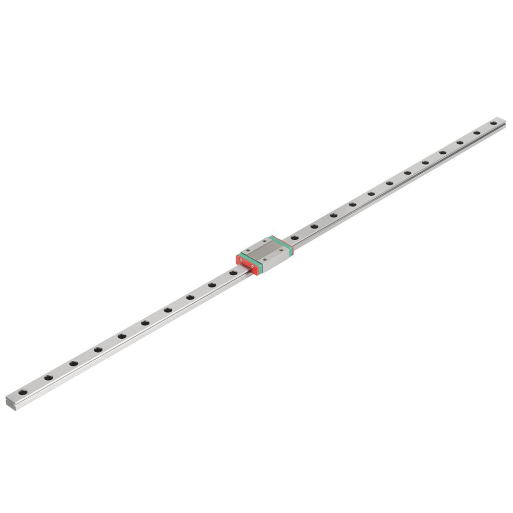 MGN12H 600 mm Linearführungsschiene Gleitwagen CNC-Fräser mit Gleitblock