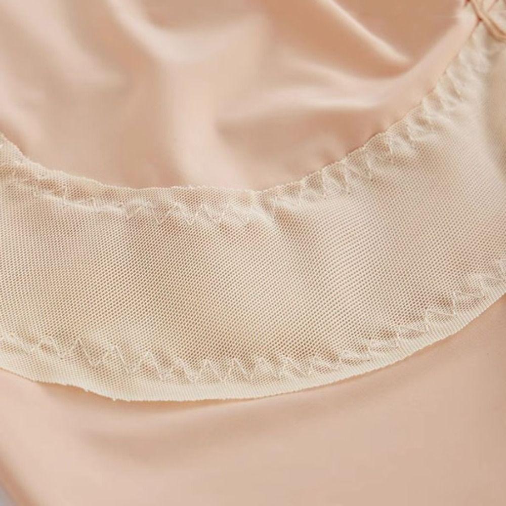 Tummy Shapers Women Slimming Underwear Four Row Buckle Flat Belly Panties Tummy Shapers  Lady