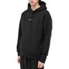 Nike Logo Print Drawstring Hoodie Men Hoodies Black DD2093-010