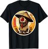 Traditional Kasa Obake Yokai One-Eyed Ghost T-Shirt