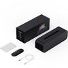 Music Pickup Rhythm Flame Aromatherapy Machine Home Gaming Room Voice-controlled Desktop Spray Humidifier