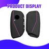 FOR BMW X5 I5 740 760 X7 X1 IX Button Remote Smart Key Fob Silicone Case Cover