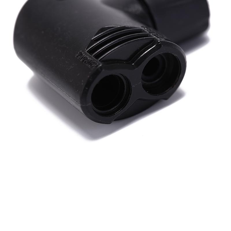 Fahrradpumpe Düse Schlauchadapter Doppelkopf Pumpenteile Servicezubehör