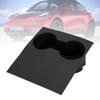 Center Console Cup Holder Silicone Material Scratch Resistant Replacement for      