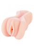 Heart Clip Ball Anal Plug Black
