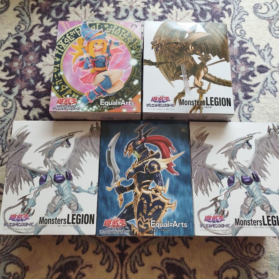 

[Б/У] Девушка-маг, Крылатый дракон Ра, Звездный дракон, Солдат хаоса