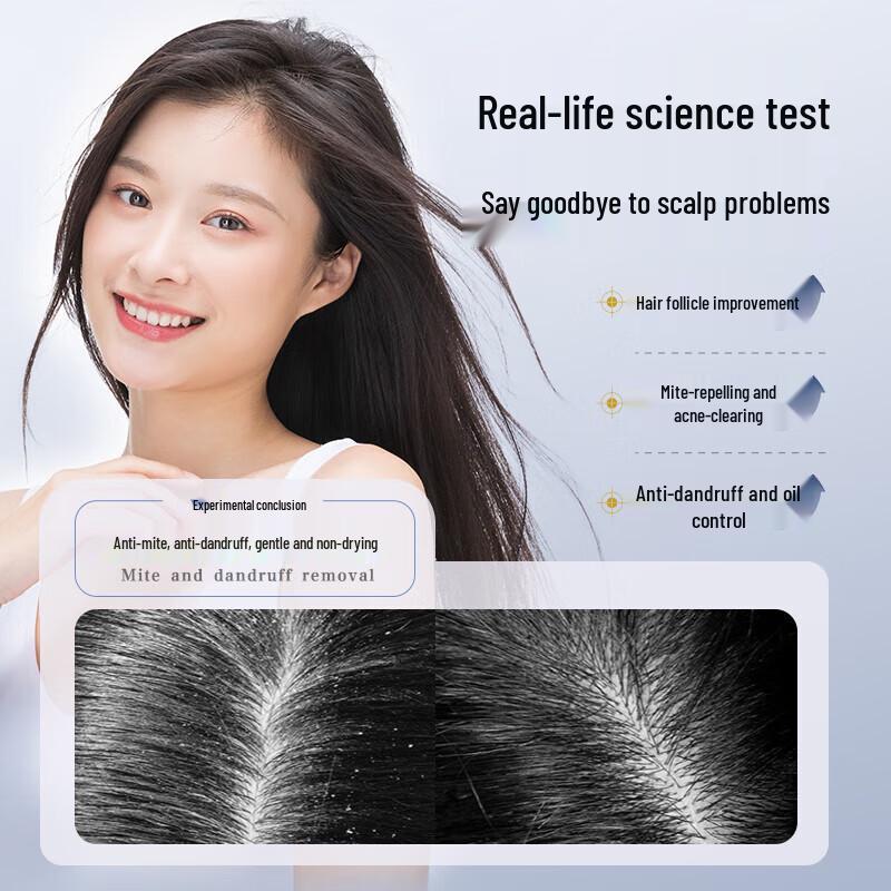 Bouty Żel pod prysznic z solą morską, kontrolujący sebum i nawilżający 500 ml