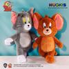 Tom and Jerry Plush Toys - Cute Hugging Dolls for Kids' Birthdays