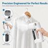 Portable Steam Iron Wrinkle-Free Electric Iron Small Electric Garment Steamer  Hanging Ironing