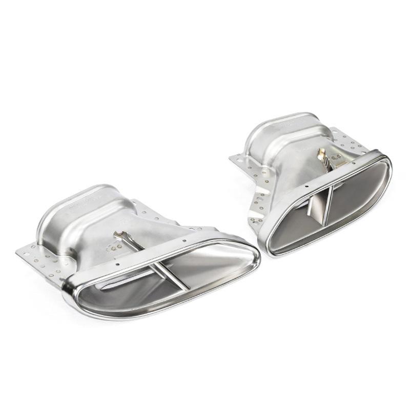 Țeavă de eșapament cu ieșire cvadruplă Mercedes-Benz Clasa S W222 S300-450 Maybach