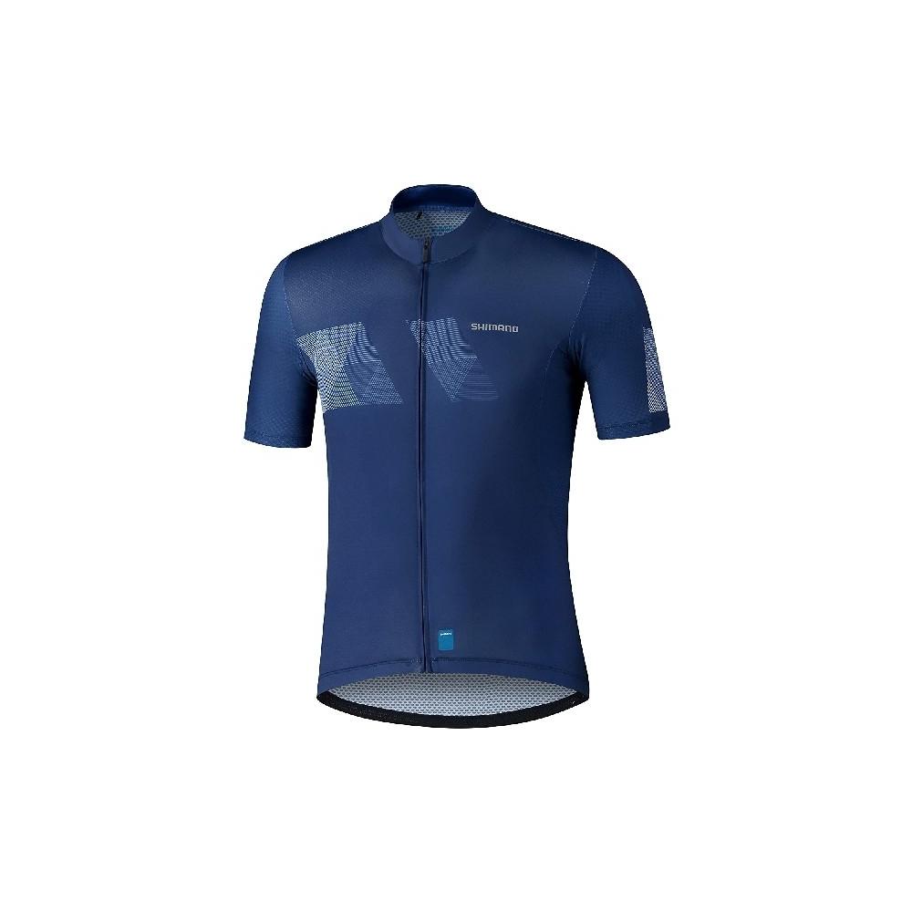 

Shimano Cycling Jersey Aerolite Jersey 21 Year Model