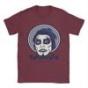Men Danhausen Very Nice Very Evil T Shirt  Cotton Clothes Hipster Short Sleeve Round Collar Tees Gift Idea TShirt
