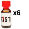 FIST BLACK 25ml X6 - Fist - Propyle | X6
