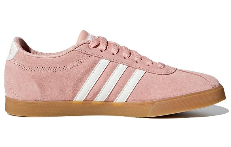 adidas Neo Courtset Pink Women's F35767