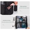 Quick Dry Shower Bag Portable Toiletry Case Lightweight Foldable Mesh Tote  Bathroom