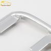 Land Cruiser Center Console Decorative Frame for 16 Models - Headlight Control Patch