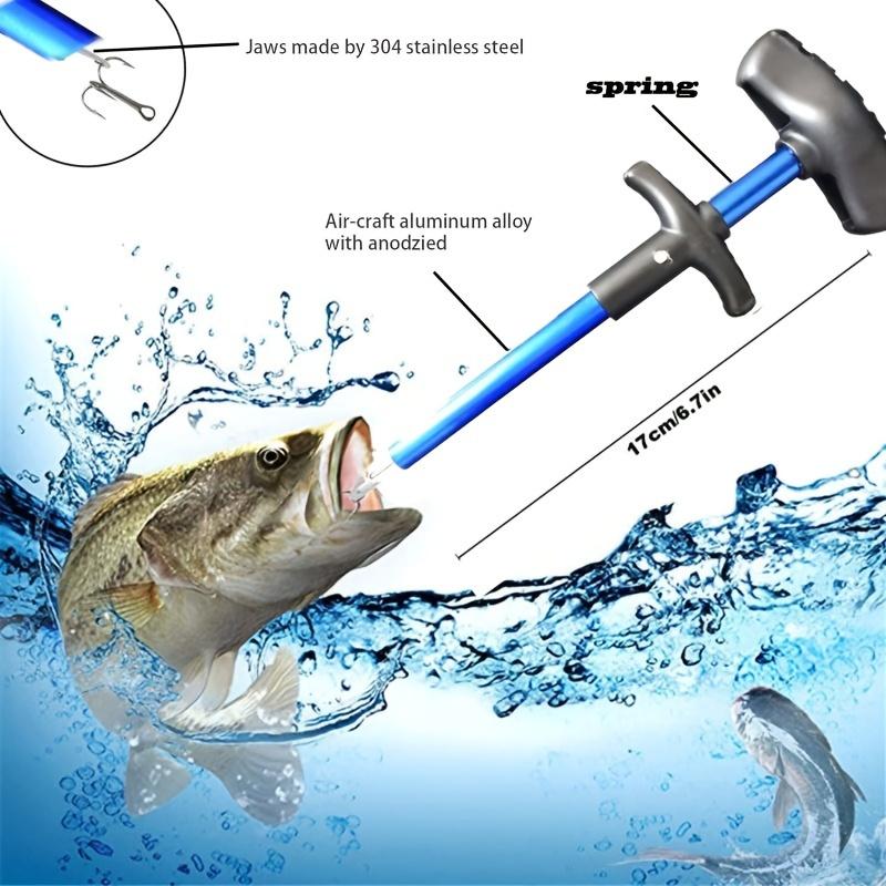 1pc Easy Fish Hook Remover Shaped Fast and Painless Removal of Fish Hooks