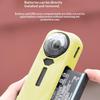 Shockproof Silicone Protective Cover For X5 Action Cameras Case Shell AntiScratch Resistance Design Easy Installation