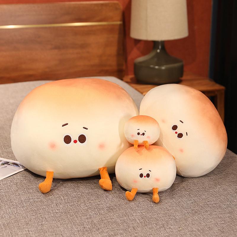 Cute Little Throw Pillow Boys And Girls Bed Sleeping Pillow Doll Super Soft Plush Toy Doll Doll