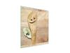 GLASS CUTTING BOARD 45x52 Spoon